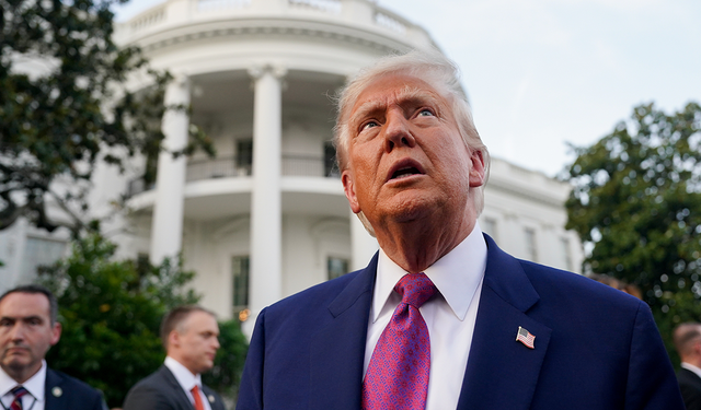 Trump: "Ülkelerin bazen yeterince savaşmaları gerekebiliyor"