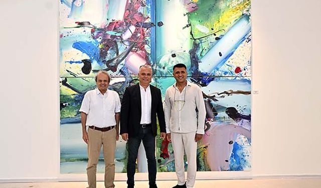 ‘Velhasıl’ sergi