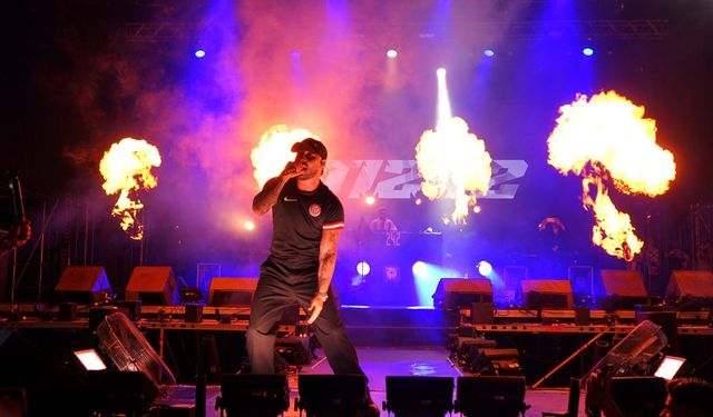 Skandal!  Antalyaspor Festivali’nde akla hayale gelmeyen olay