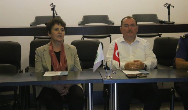 Kaleiçi'nin sorunları ve geleceği Konsey’de masaya yatırıldı