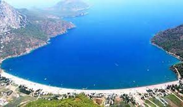 Doğanın kalbinde saklı bir cennet; ADRASAN