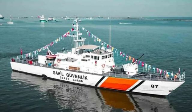 Sahil Güvenlik Komutanlığı 43’üncü yılında ziyaretçileri ağırlıyor: Ziyaret listesi ve saatleri belli oldu