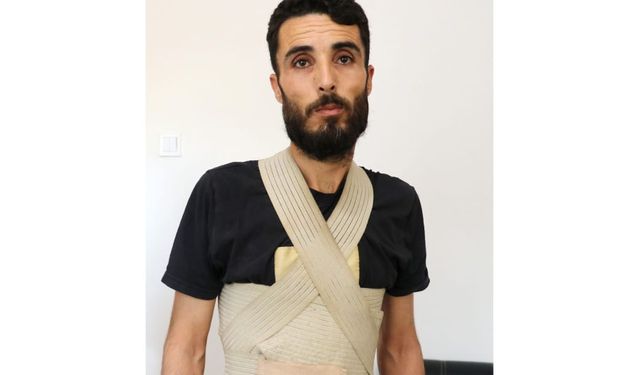 İnşaattan düştü, ambulans çağrılmasına bile izin verilmedi