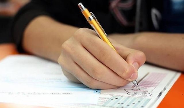 LGS kapsamındaki merkezi sınavın ilk oturumu başladı
