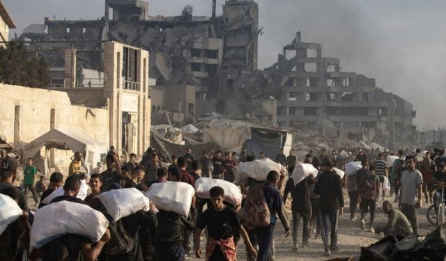 Bakanlık açıkladı: Gazze’de güncel can kaybı sayısı belli oldu!