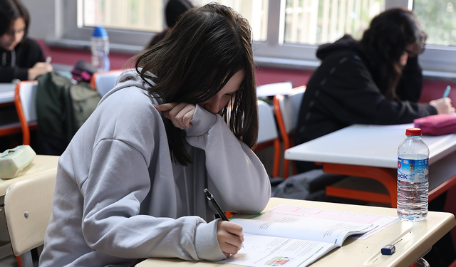 YKS’ye 2,5 milyondan fazla aday katılacak