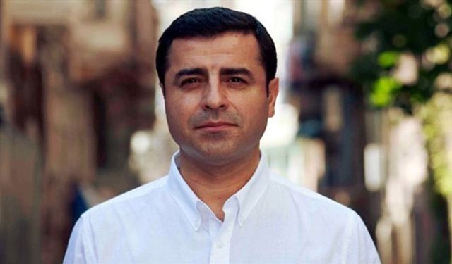 AİHM'in hak ihlali kararı sonrası DEM Parti harekete geçti: Demirtaş için Meclis'te görüşme talebi