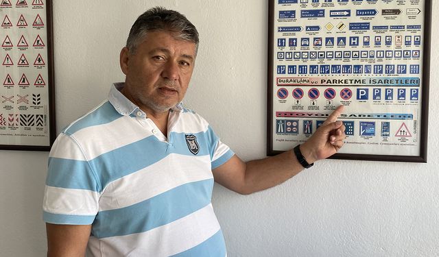 Sürücü adayları için IQ testi önerisi