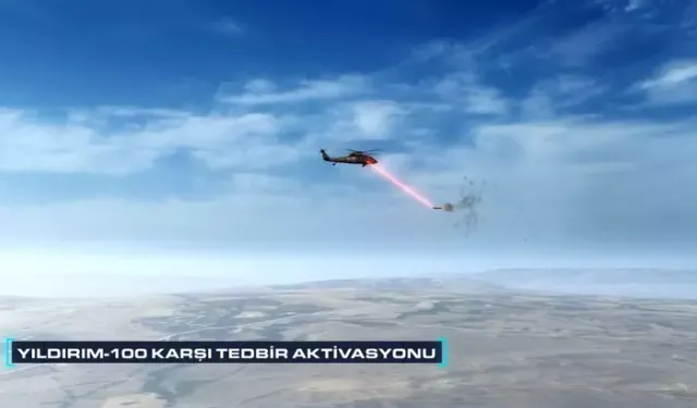 ASELSAN, YILDIRIM-100'ün etkinlik testlerini tamamladı