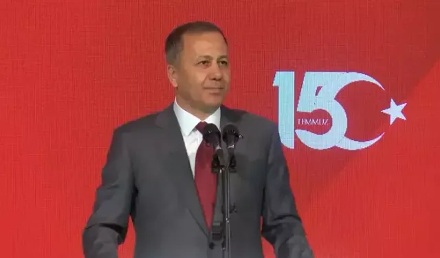 Bakan Yerlikaya: Bizim davamız, büyük ve güçlü Türkiye davasıdır