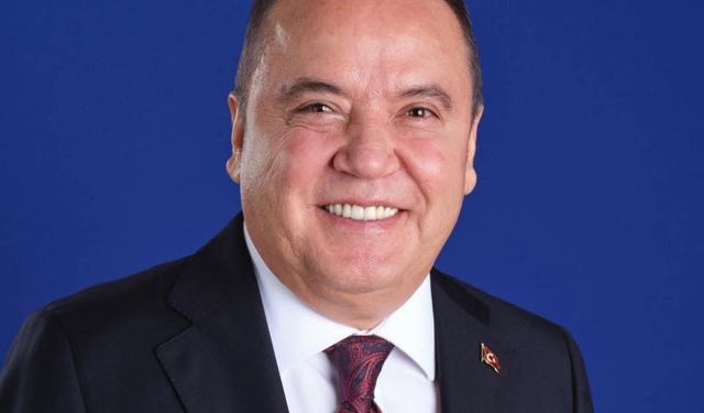 Muhittin Böcek'ten belediye çalışanlarına mektup