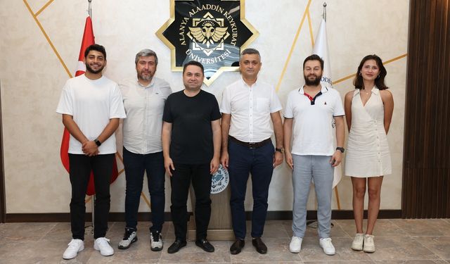 ALKÜ’lü gençlerden TEKNOFEST’te birincilik gururu!