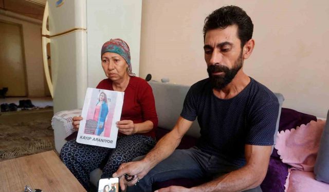 Antalya’da 13 yaşındaki Fatma Nur’dan 2 haftadır haber alınamıyor