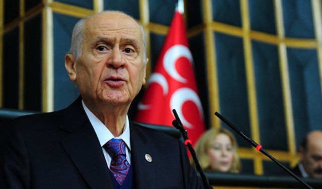 Bahçeli: "İslamofobi tehdidine karşı hukuki bir eylem planı hazırlanmasını önemli görüyorum"