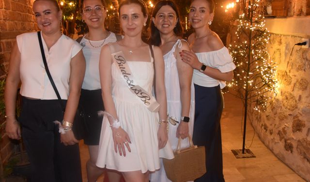 Bekarlığa Meyhanet'en Veda