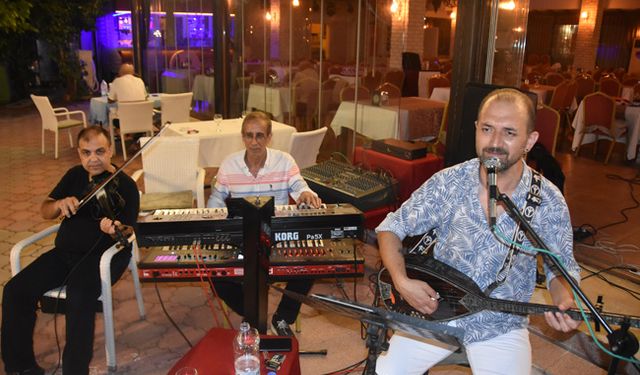 Gaziantep Restaurant'ta