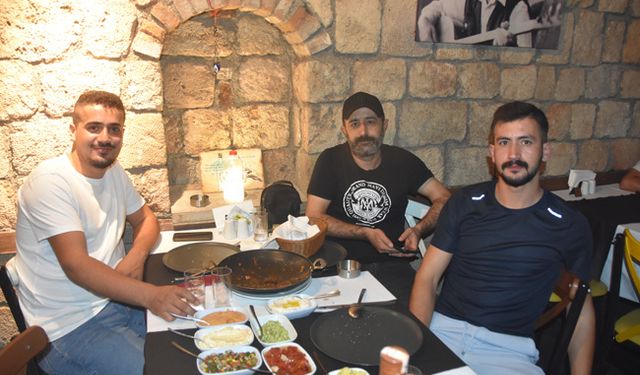 Üçkapılar'ın yeni Patronlarından