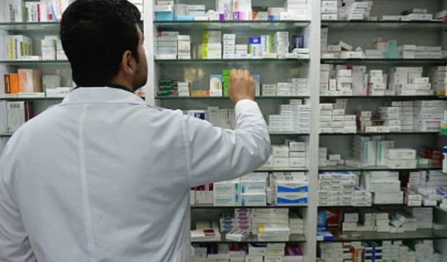 Antalya'da nöbetçi eczaneler - 7 Aralık