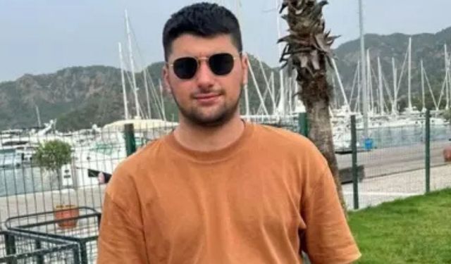 Kurye kazada hayatını kaybetti