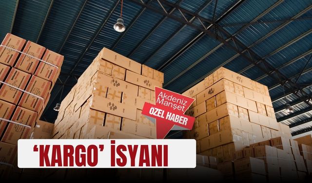 ‘Kargo’ isyanı