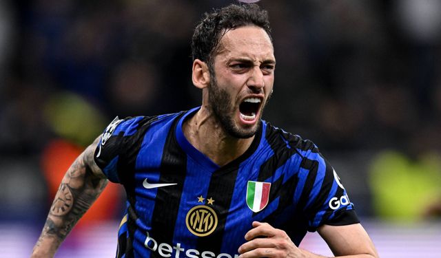 Hakan Çalhanoğlu’ndan Inter’e net mesaj: Tarih dik duranları yazar