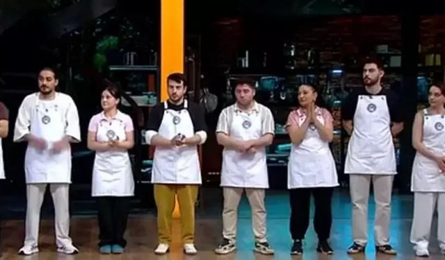 MasterChef'te heyecan tırmandı: Ana kadroya giren üçüncü isim belli oldu!