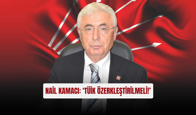 ‘TÜİK özerkleştirilmeli!’