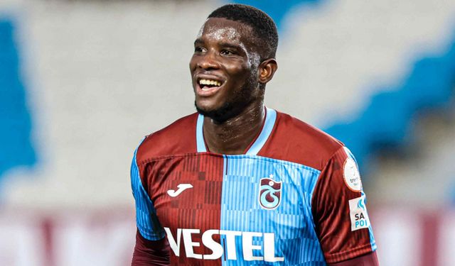 Paul Onuachu'nun geliş tarihi belli oldu