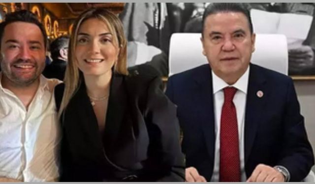 Başkan Böcek’in gelini Zuhal Böcek tutuklandı!