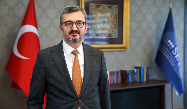 Burhanettin Duran, İletişim Başkanı olarak atandı