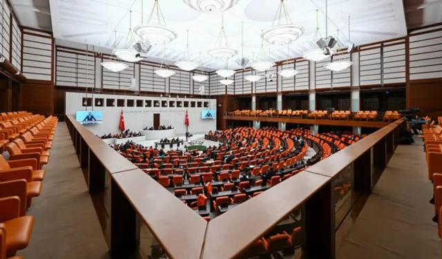 AK Parti ve CHP'nin TBMM'deki Terörsüz Türkiye Komisyon üyeleri belli oldu