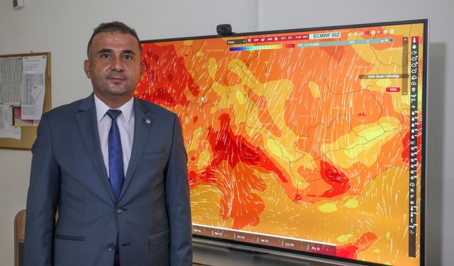 Antalya'da Cuma alarmı!