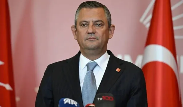 Özel'in şartı kabul edildi! CHP, Terörsüz Türkiye Komisyonu'na katılacak