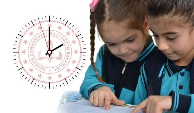 Okullar ne zaman açılacak? MEB 2025-2026 Eğitim Öğretim Yılı Takvimi belli oldu