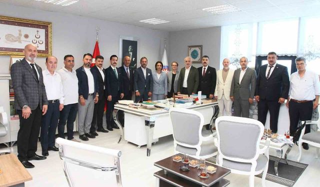 "Terörsüz Türkiye için kardeşliğimizin fitnesini bertaraf etmek zorundayız"