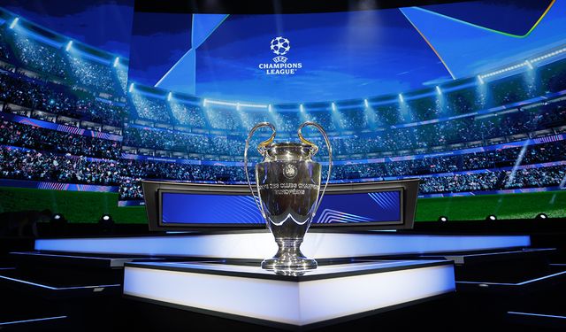 UEFA Şampiyonlar Ligi play-off eşleşmeleri belli oluyor