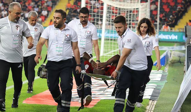 Süper Lig’in ilk haftasında ciddi sakatlıklar yaşandı
