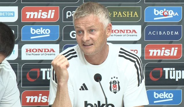 Ole Gunnar Solskjaer: "Formayı hak eden isimler bana kendisini kanıtlamak zorunda"