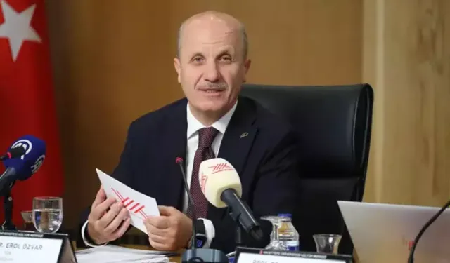 YÖK Başkanı Özvar: Hukuk fakültelerine tercih 125 bin barajına göre yapılabilecek