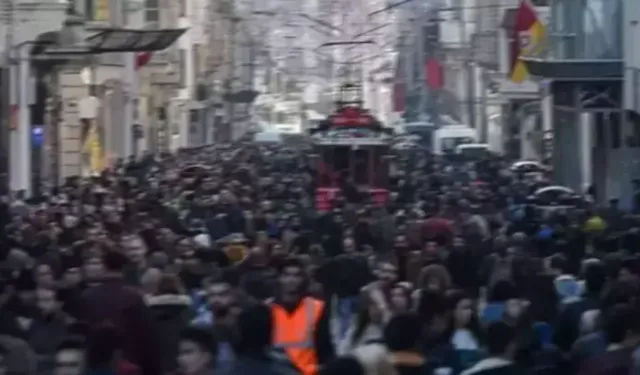 TÜİK: Türkiye nüfusu, 85 milyon 824 bini geçti