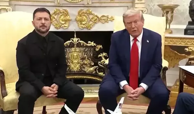 Trump: Bu savaş kesinlikle bitecek