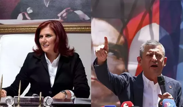 Çerçioğlu’ndan Özel’e suç duyurusu