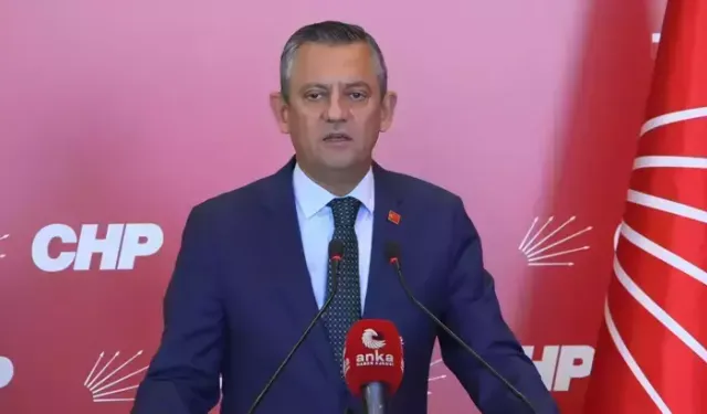 Ankara Cumhuriyet Başsavcılığı'ndan Özgür Özel'e soruşturma