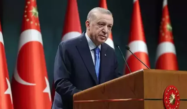 Cumhurbaşkanı Erdoğan: Yarınımızı barış, güven ve iş birliği temeli üzerinde inşa ediyoruz