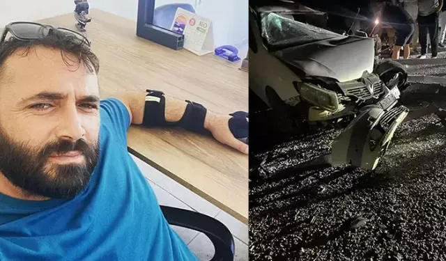 TIR ile çarpıştı... Hayatını kaybetti