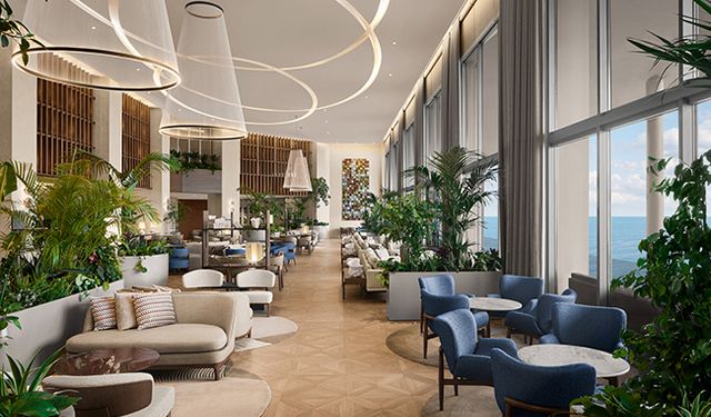 Akra Antalya'dan yeni bir konaklama deneyimi