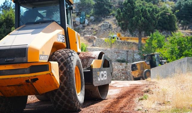 Konyaaltı’nda kırsaldan merkeze eşit hizmet