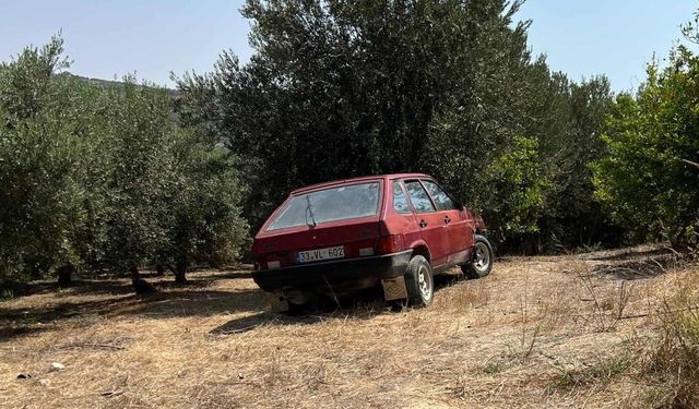 Yaşlı adamın cansız bedeni bulundu