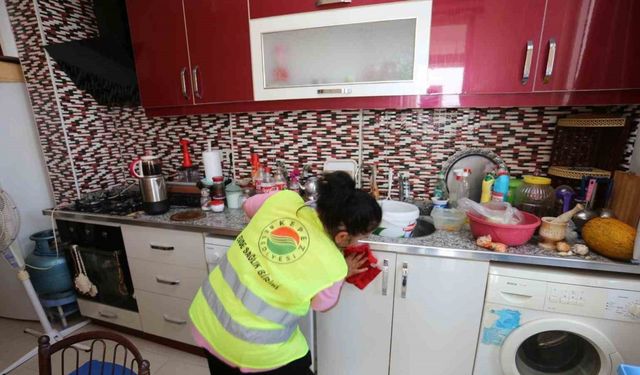 Sosyal belediye işte böyle olur!