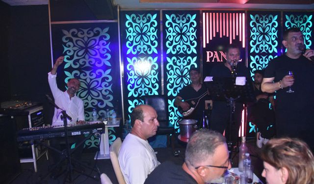 Klip sonrası Doğukan Panel'de